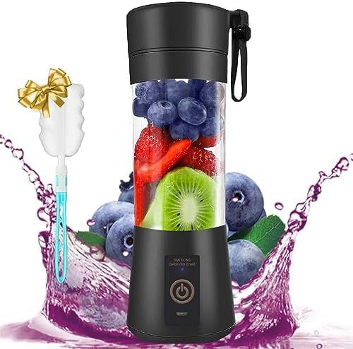 Mini Blender Bottle 2-in-1